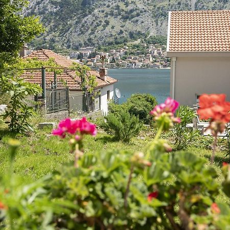 Muo Sea Front Apartments Котор Екстер'єр фото