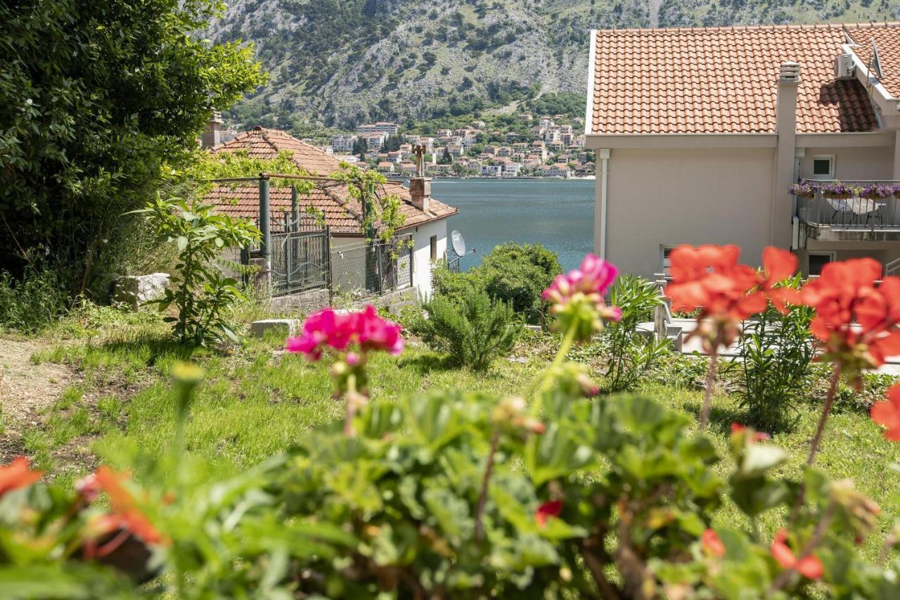 Muo Sea Front Apartments Котор Екстер'єр фото