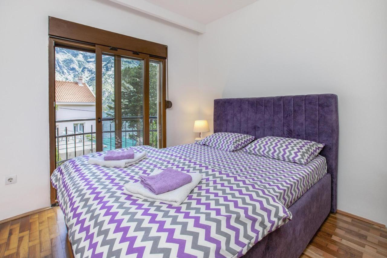 Muo Sea Front Apartments Котор Екстер'єр фото
