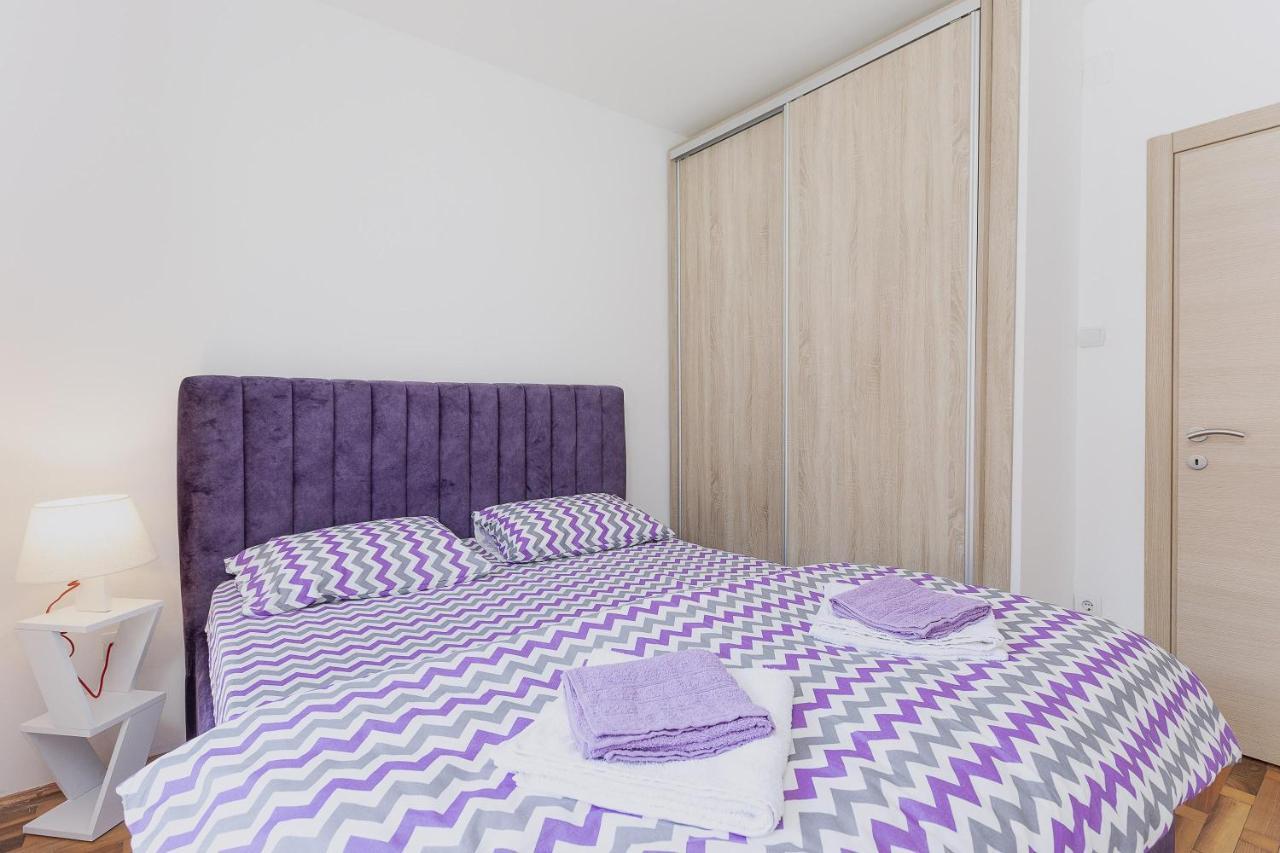Muo Sea Front Apartments Котор Екстер'єр фото