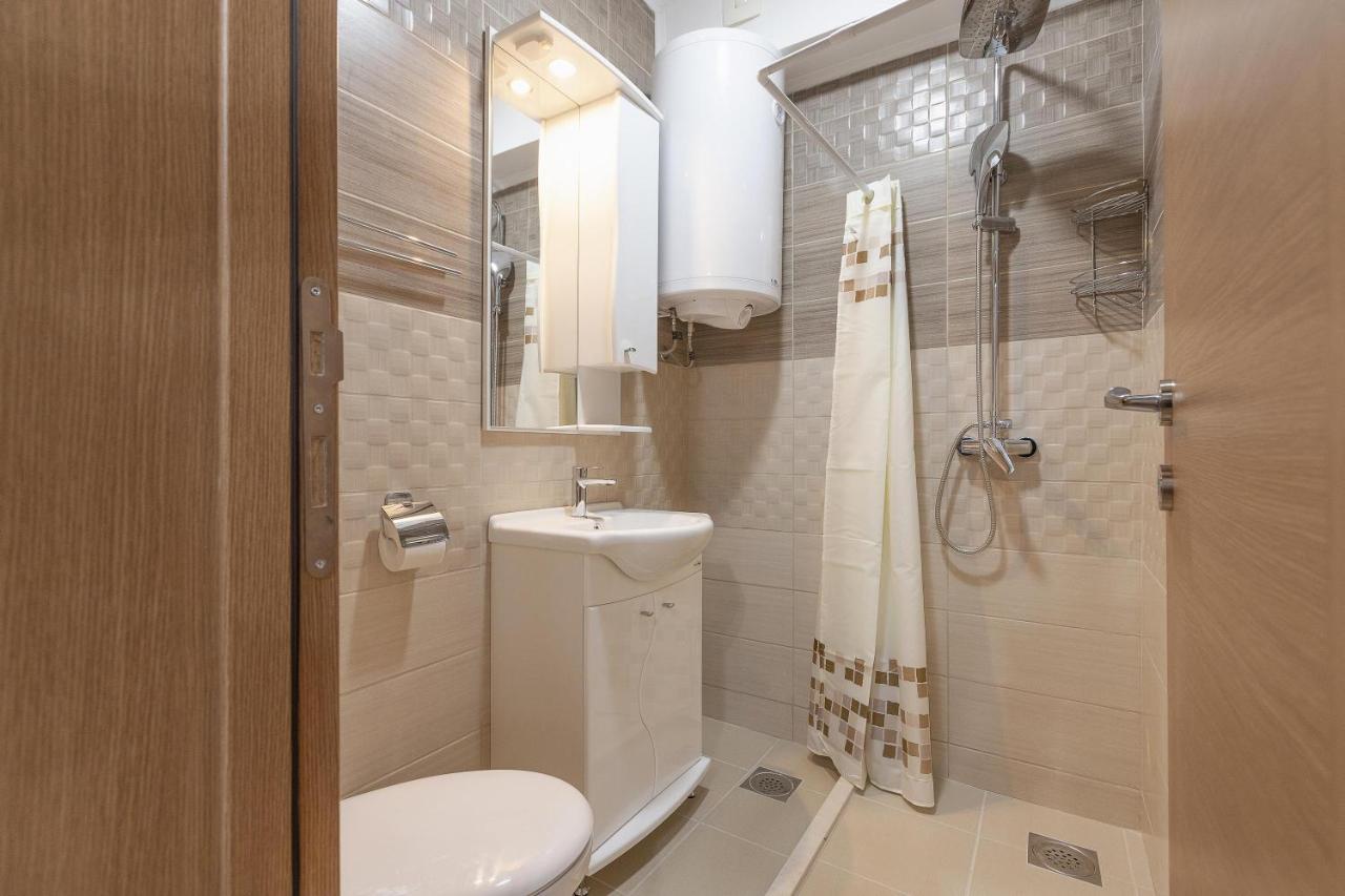 Muo Sea Front Apartments Котор Екстер'єр фото