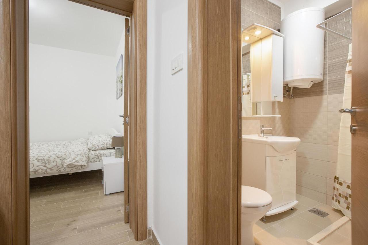 Muo Sea Front Apartments Котор Екстер'єр фото