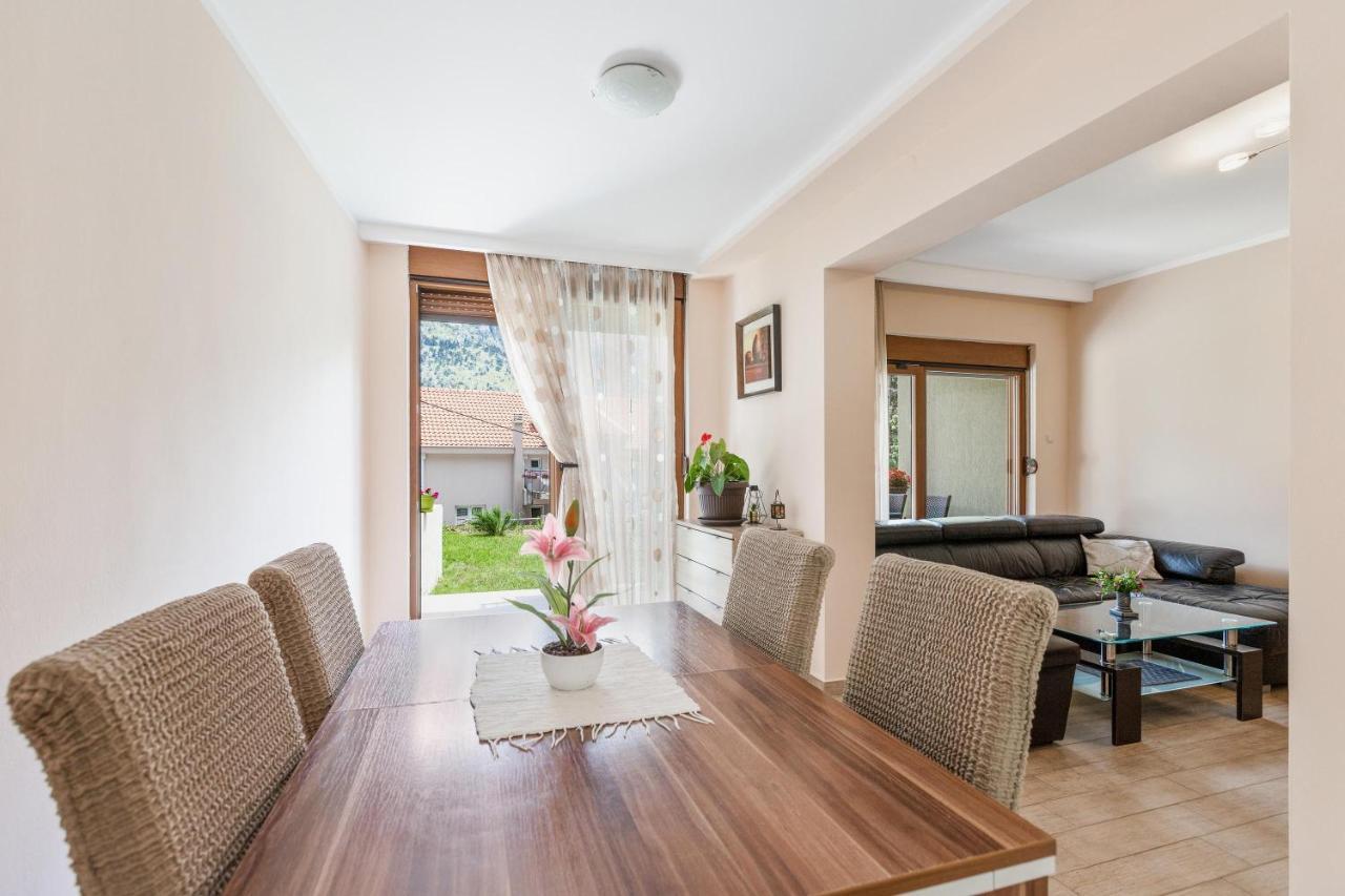 Muo Sea Front Apartments Котор Екстер'єр фото